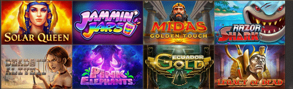 Топ 5 автоматов для игры по мнению игроков в Joycasino Лучшие автоматы в казино Joycasino